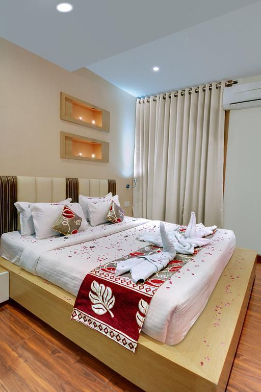 Hotel Balaji Central Ratlam Номер фото